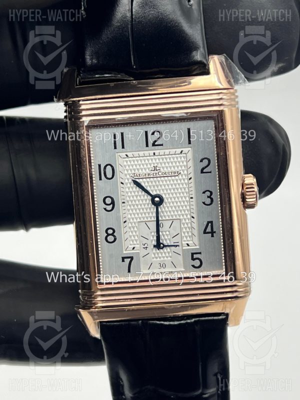 Фото 15 - Jaeger LeCoultre Reverso Duoface Small Seconds