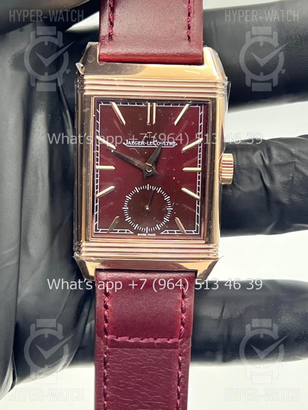 Фото 2 - Jaeger LeCoultre Reverso Tribute Monoface Small Seconds 713256j