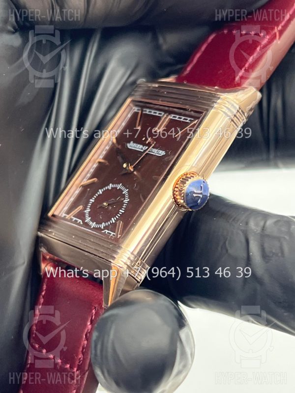 Фото 5 - Jaeger LeCoultre Reverso Tribute Monoface Small Seconds 713256j