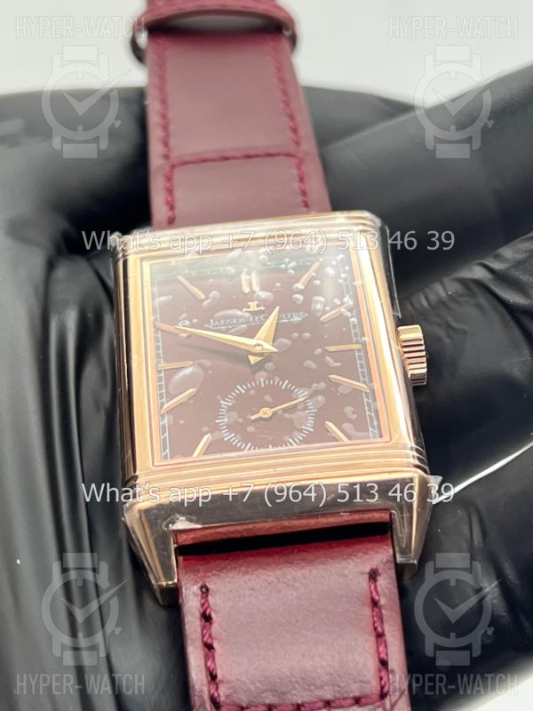 Фото 7 - Jaeger LeCoultre Reverso Tribute Monoface Small Seconds 713256j