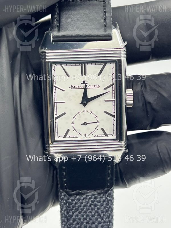 Jaeger LeCoultre Reverso Tribute Monoface Small Seconds 713842j