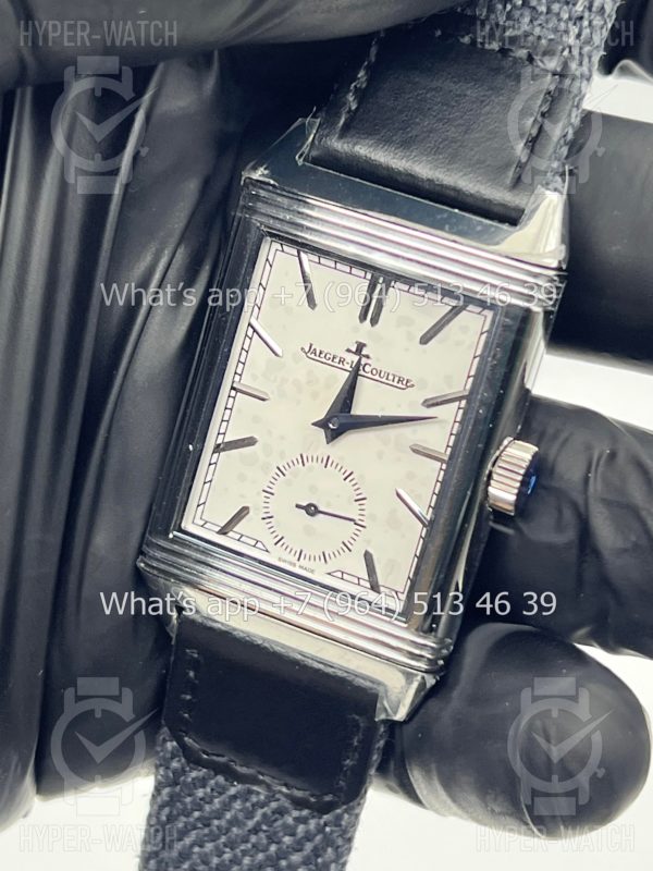 Фото 3 - Jaeger LeCoultre Reverso Tribute Monoface Small Seconds 713842j