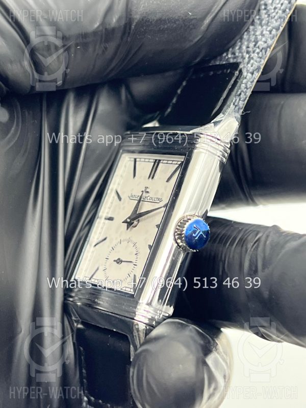 Фото 4 - Jaeger LeCoultre Reverso Tribute Monoface Small Seconds 713842j