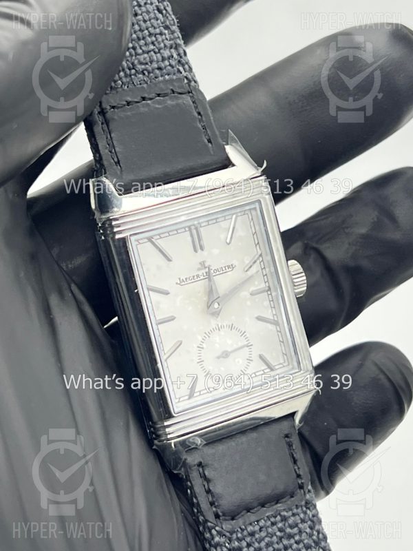 Фото 5 - Jaeger LeCoultre Reverso Tribute Monoface Small Seconds 713842j