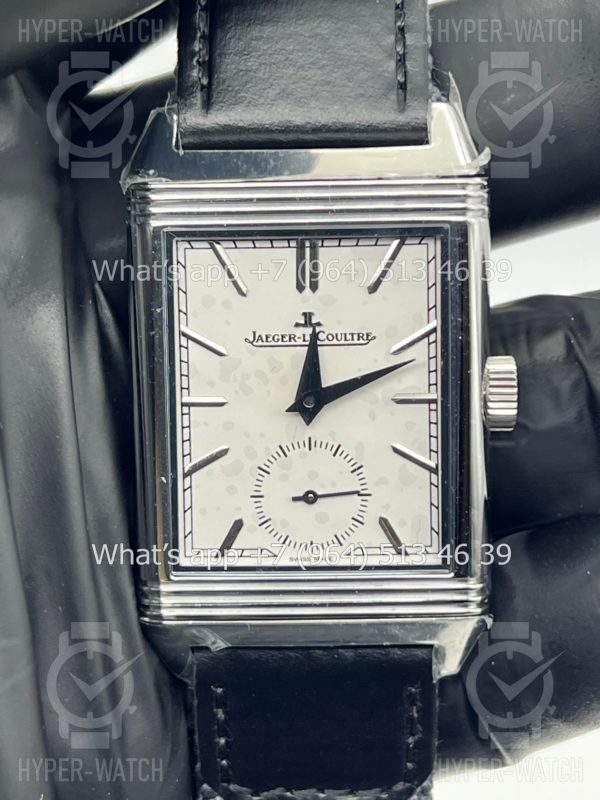 Фото 6 - Jaeger LeCoultre Reverso Tribute Monoface Small Seconds 713842j