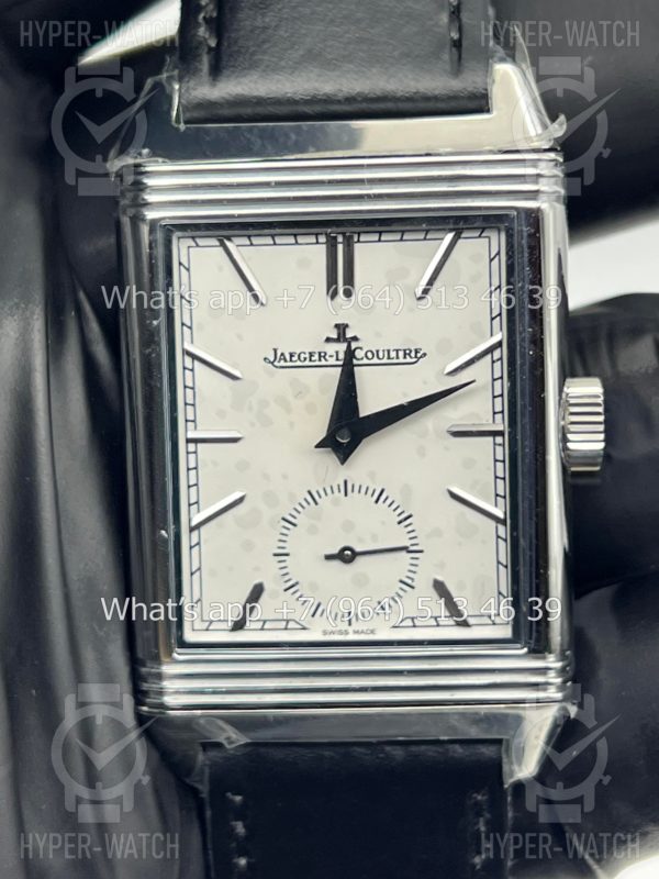 Фото 7 - Jaeger LeCoultre Reverso Tribute Monoface Small Seconds 713842j