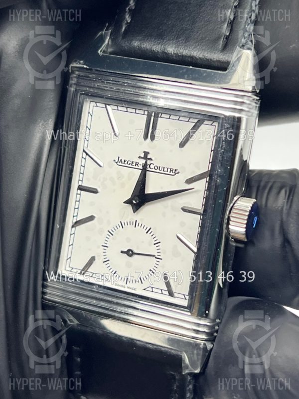 Фото 8 - Jaeger LeCoultre Reverso Tribute Monoface Small Seconds 713842j