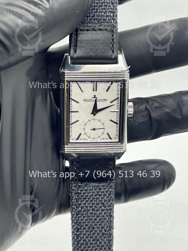 Фото 9 - Jaeger LeCoultre Reverso Tribute Monoface Small Seconds 713842j