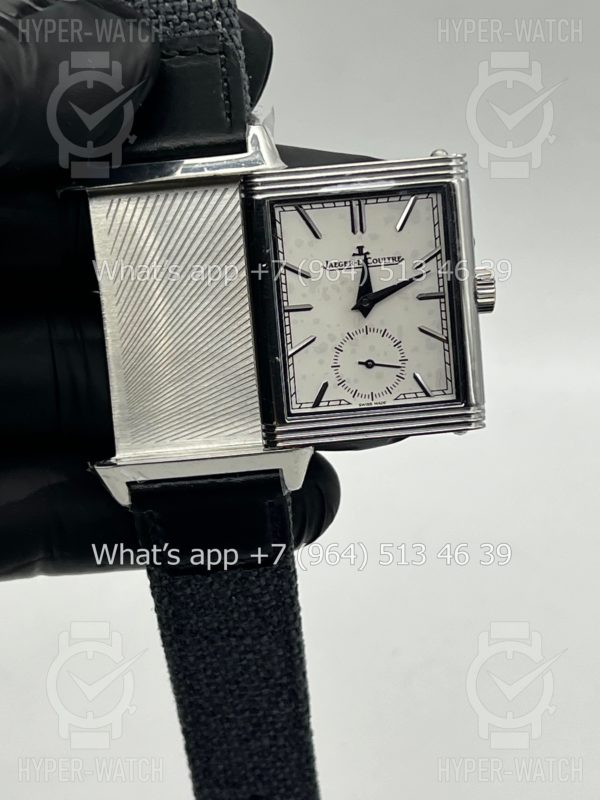 Фото 15 - Jaeger LeCoultre Reverso Tribute Monoface Small Seconds 713842j