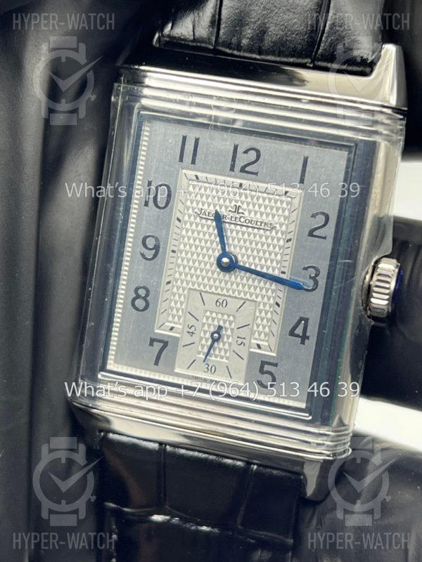 Фото 3 - Jaeger LeCoultre Reverso Duoface Small Seconds 3848420