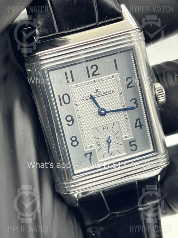 Фото 4 - Jaeger LeCoultre Reverso Duoface Small Seconds 3848420