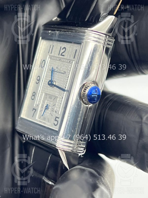 Фото 7 - Jaeger LeCoultre Reverso Duoface Small Seconds 3848420