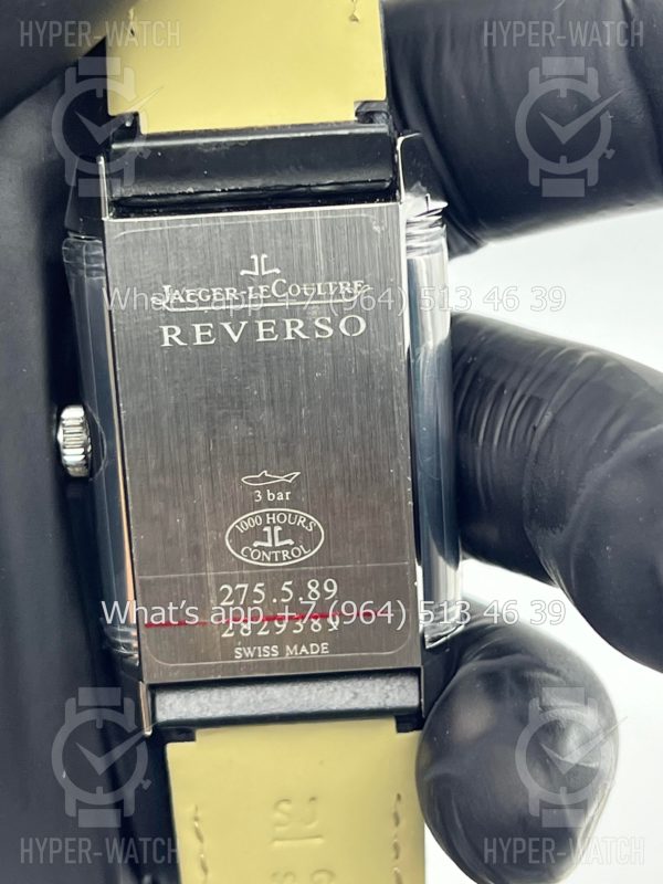 Фото 14 - Jaeger LeCoultre Reverso Duoface Small Seconds 3848420