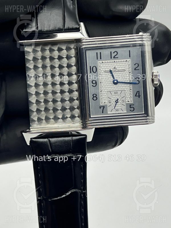 Фото 15 - Jaeger LeCoultre Reverso Duoface Small Seconds 3848420