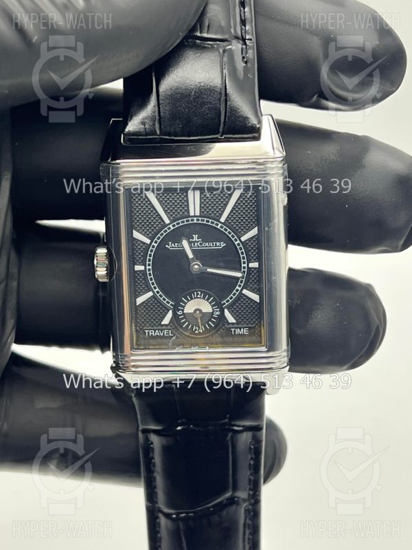 Фото 17 - Jaeger LeCoultre Reverso Duoface Small Seconds 3848420