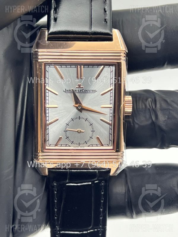 Фото 2 - Jaeger LeCoultre Reverso Tribute Monoface Small Seconds 7132521