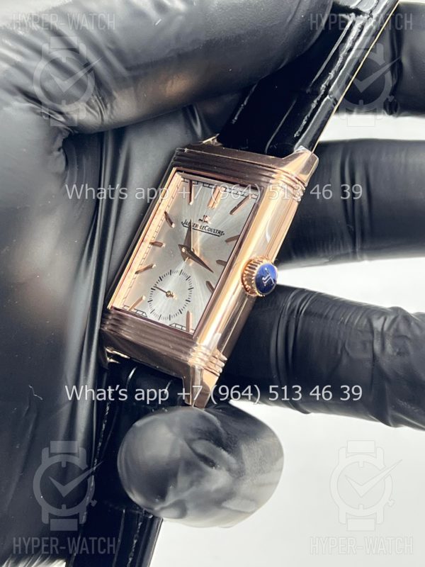 Фото 3 - Jaeger LeCoultre Reverso Tribute Monoface Small Seconds 7132521