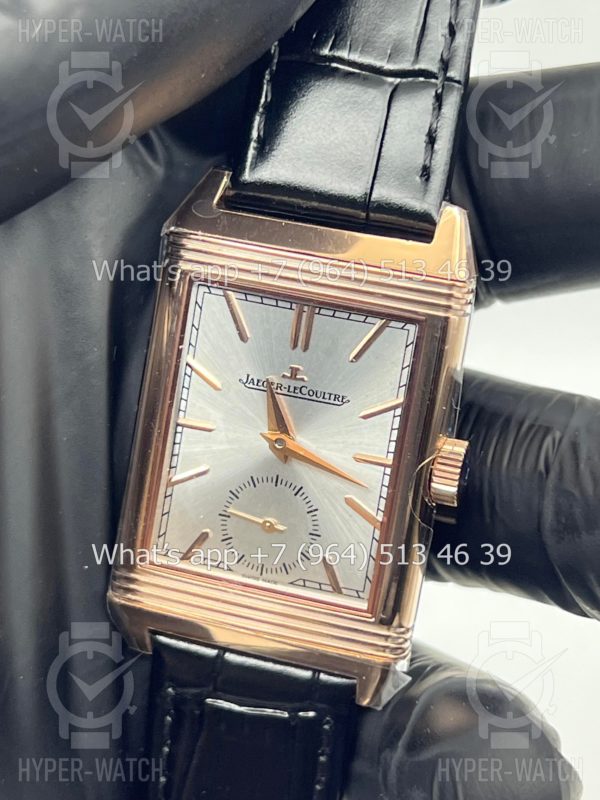 Фото 4 - Jaeger LeCoultre Reverso Tribute Monoface Small Seconds 7132521