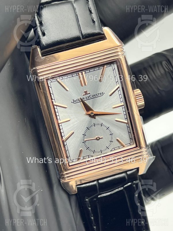 Фото 5 - Jaeger LeCoultre Reverso Tribute Monoface Small Seconds 7132521