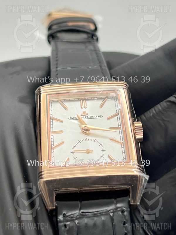 Фото 6 - Jaeger LeCoultre Reverso Tribute Monoface Small Seconds 7132521