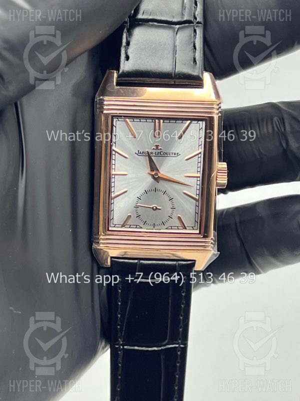 Фото 7 - Jaeger LeCoultre Reverso Tribute Monoface Small Seconds 7132521