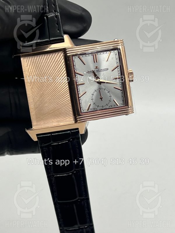 Фото 14 - Jaeger LeCoultre Reverso Tribute Monoface Small Seconds 7132521