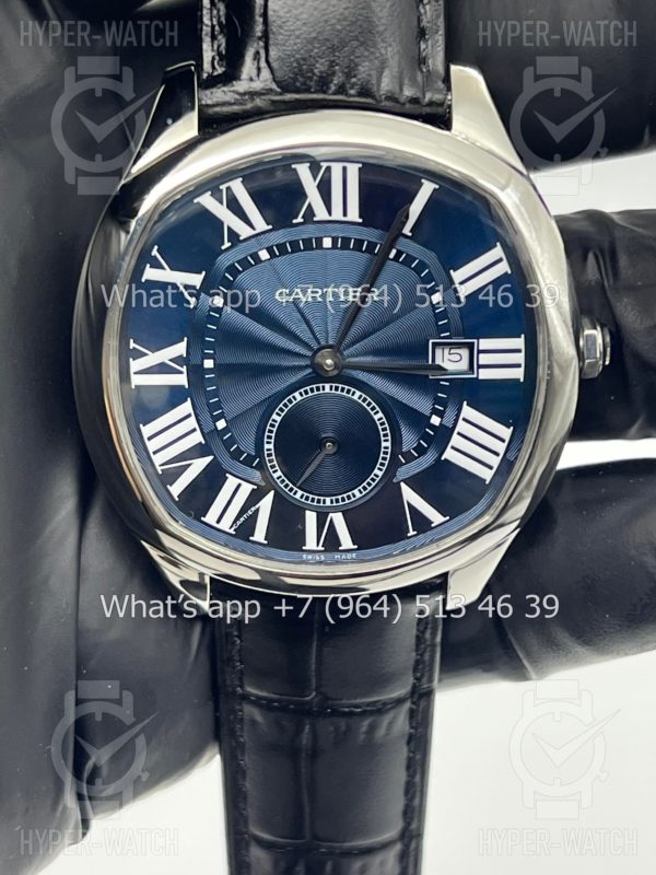 Фото 2 - Cartier Drive De Cartier 41mm Blue