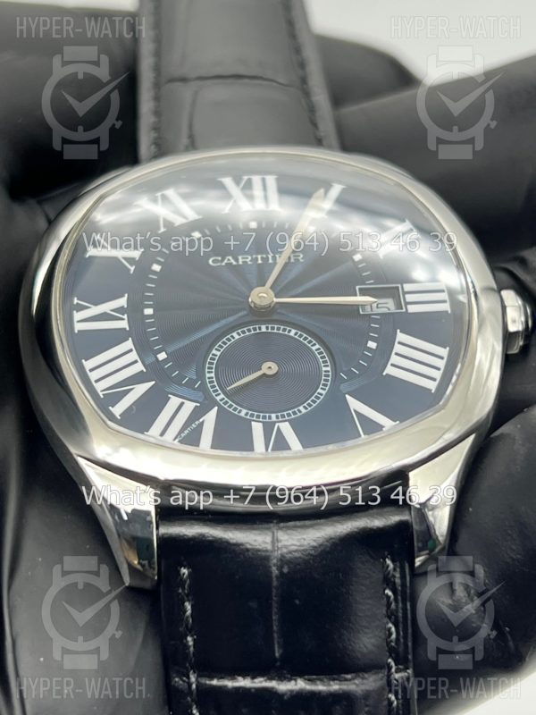 Фото 5 - Cartier Drive De Cartier 41mm Blue