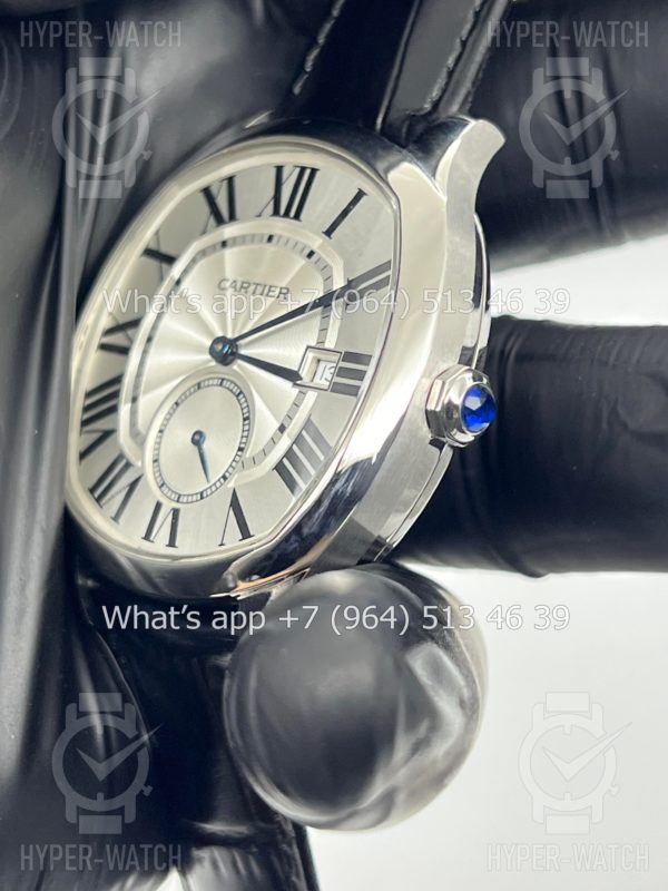 Фото 5 - Cartier Drive De Cartier 41mm WSNM0015