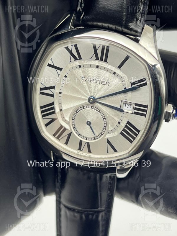 Фото 6 - Cartier Drive De Cartier 41mm WSNM0015