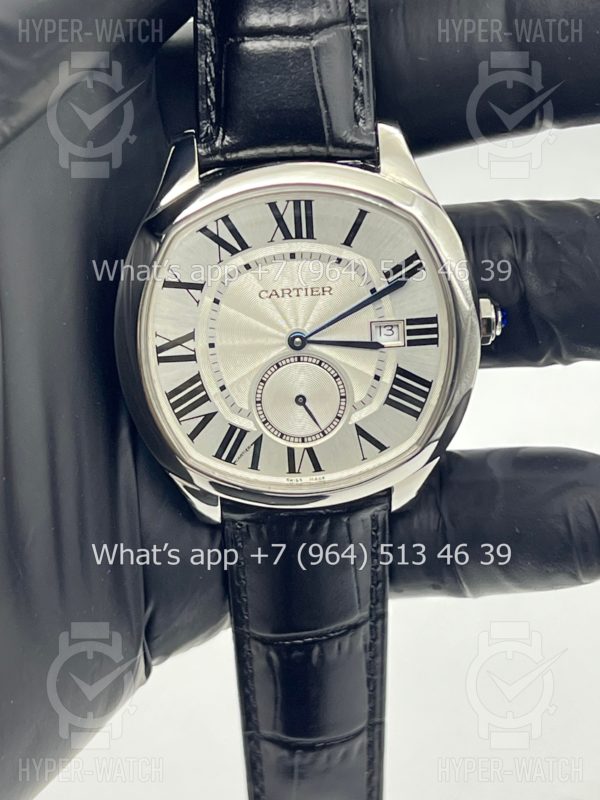 Фото 7 - Cartier Drive De Cartier 41mm WSNM0015