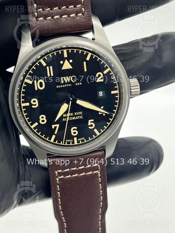 Фото 2 - IWC Pilots Watch Mark XVIII IW327006