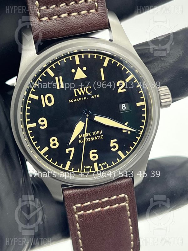 Фото 3 - IWC Pilots Watch Mark XVIII IW327006