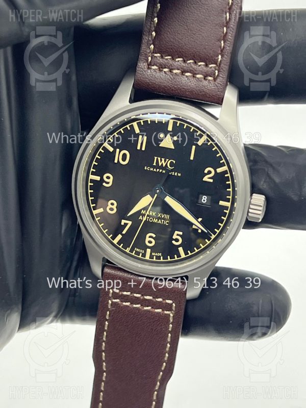 Фото 4 - IWC Pilots Watch Mark XVIII IW327006