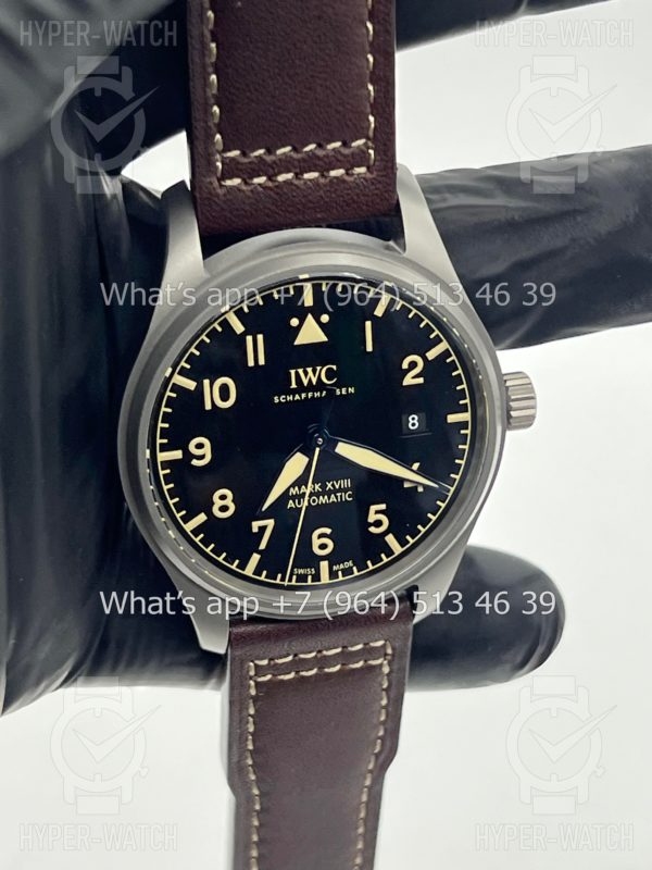 Фото 6 - IWC Pilots Watch Mark XVIII IW327006