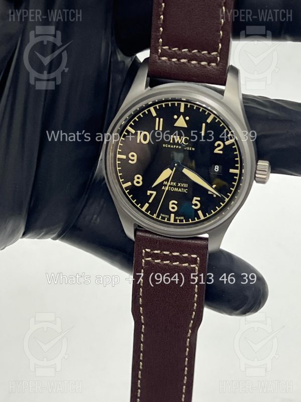 Фото 7 - IWC Pilots Watch Mark XVIII IW327006