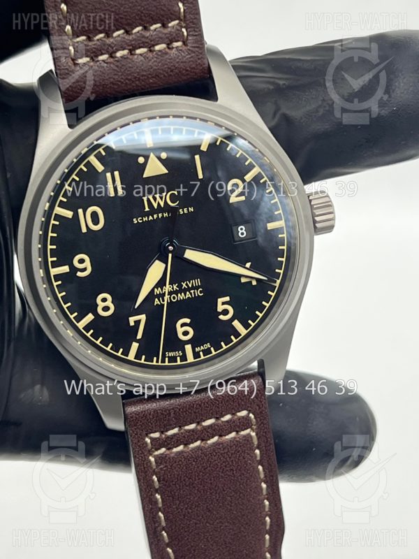 Фото 8 - IWC Pilots Watch Mark XVIII IW327006