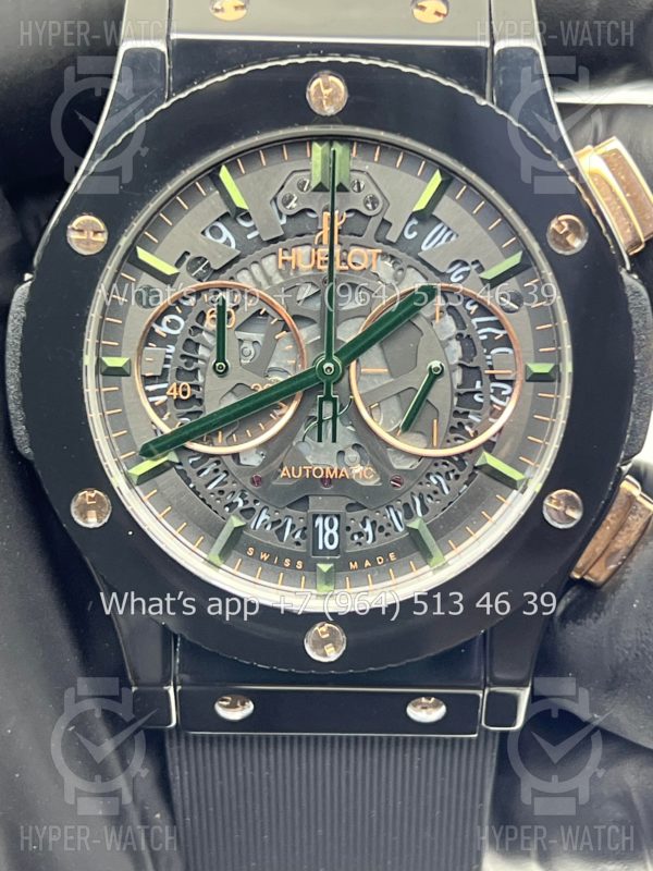 Фото 5 - Hublot Classic Fusion Aerofusion 42mm Art 7290