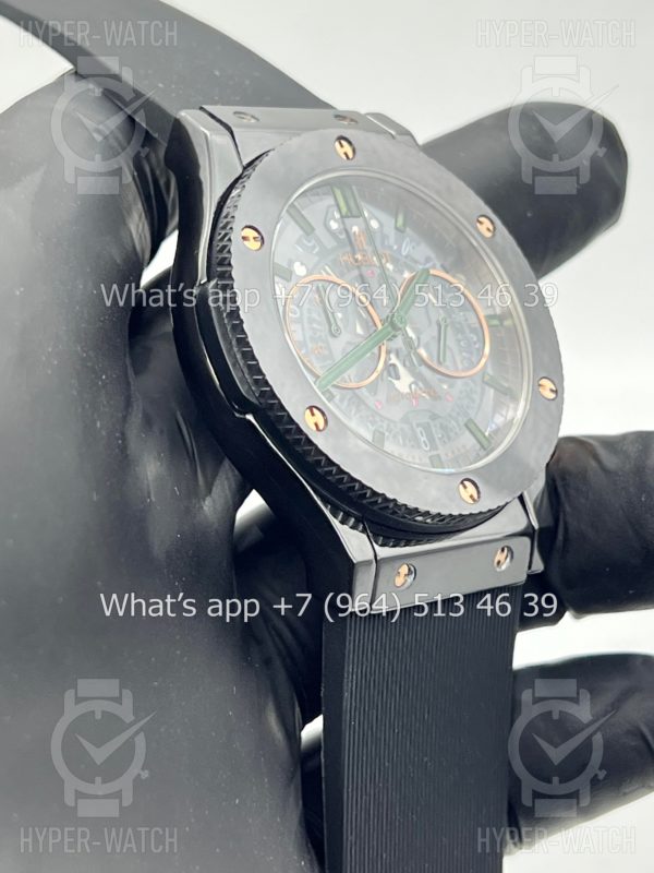 Фото 8 - Hublot Classic Fusion Aerofusion 42mm Art 7290