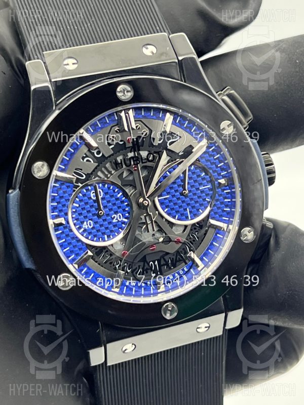 Фото 2 - Hublot Classic Fusion Aerofusion 42mm Art 7289