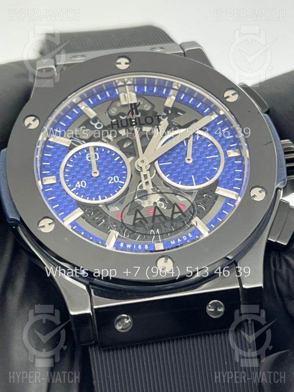 Фото 3 - Hublot Classic Fusion Aerofusion 42mm Art 7289