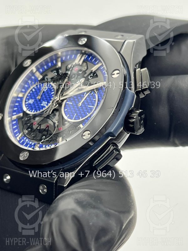 Фото 4 - Hublot Classic Fusion Aerofusion 42mm Art 7289