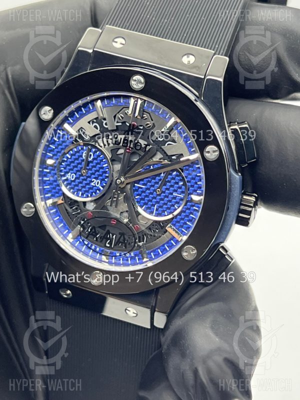 Фото 5 - Hublot Classic Fusion Aerofusion 42mm Art 7289