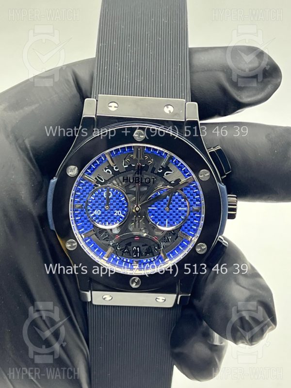 Фото 6 - Hublot Classic Fusion Aerofusion 42mm Art 7289