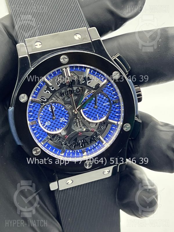 Фото 7 - Hublot Classic Fusion Aerofusion 42mm Art 7289