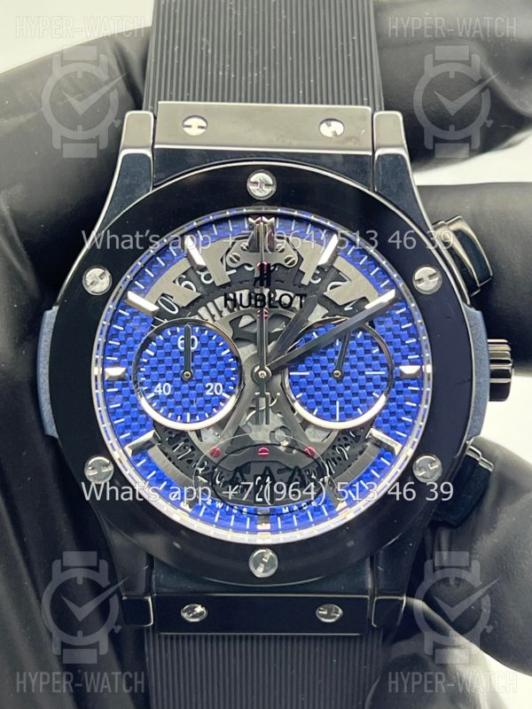 Фото 8 - Hublot Classic Fusion Aerofusion 42mm Art 7289