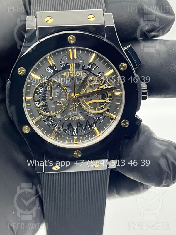 Фото 2 - Hublot Classic Fusion Aerofusion 42mm Art 7288