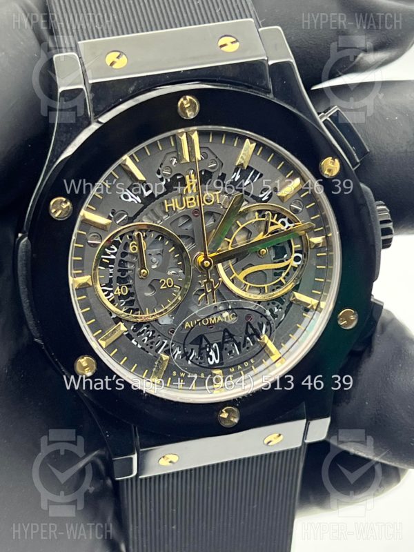 Фото 3 - Hublot Classic Fusion Aerofusion 42mm Art 7288