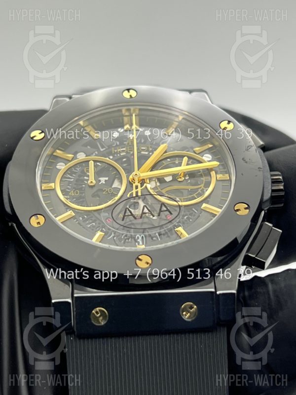 Фото 5 - Hublot Classic Fusion Aerofusion 42mm Art 7288