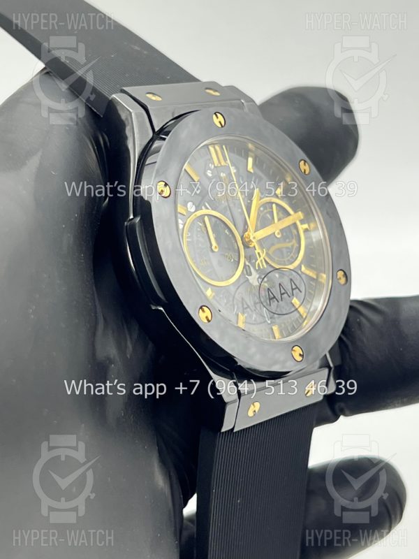 Фото 8 - Hublot Classic Fusion Aerofusion 42mm Art 7288